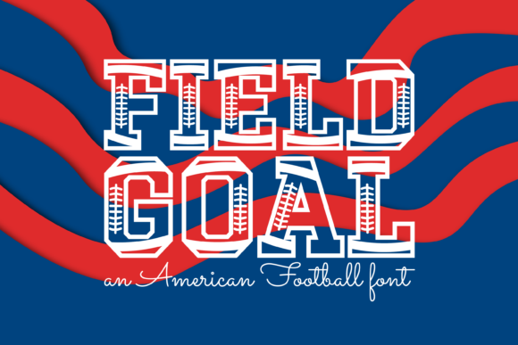 Field Goal Font for Polished Digital Branding